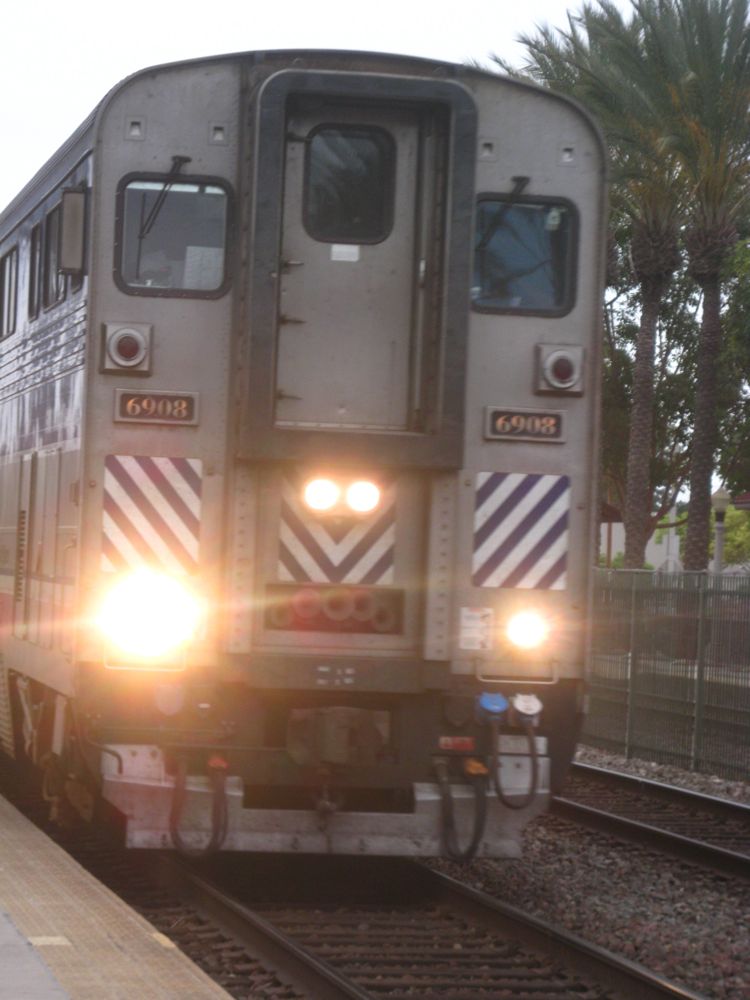 Traveling to Del Mar 2010