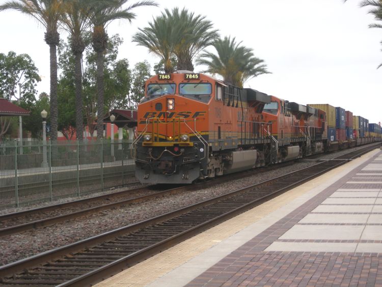 Traveling to Del Mar 2010