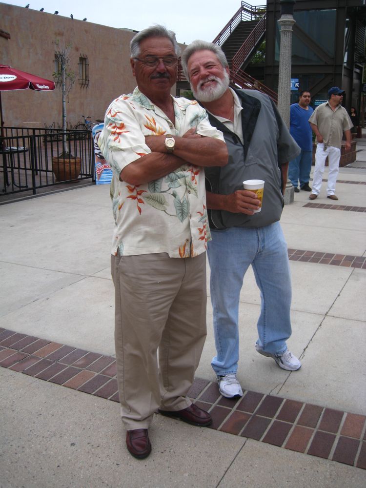 Traveling to Del Mar 2010