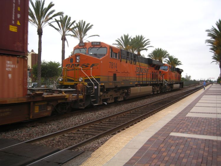 Traveling to Del Mar 2010