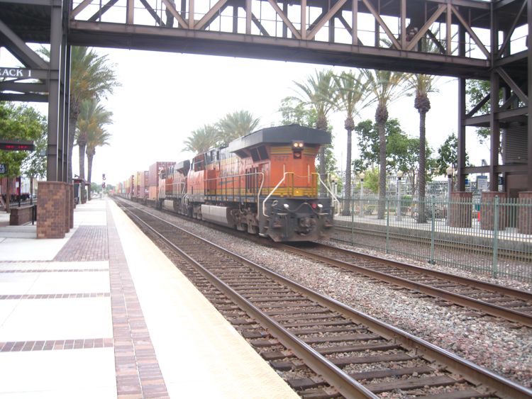 Traveling to Del Mar 2010