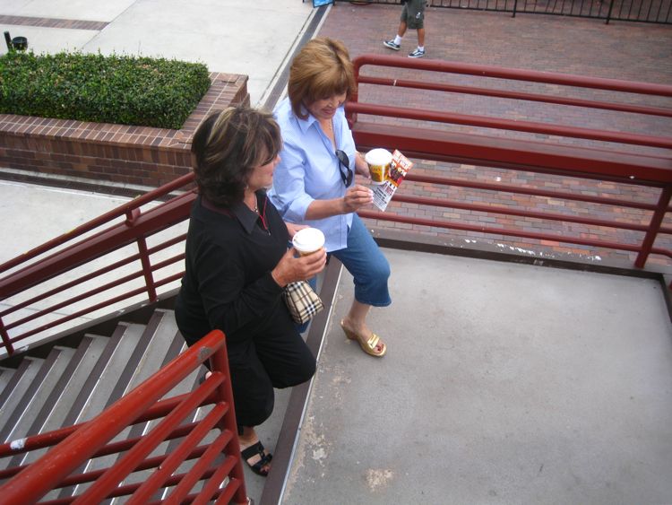 Traveling to Del Mar 2010