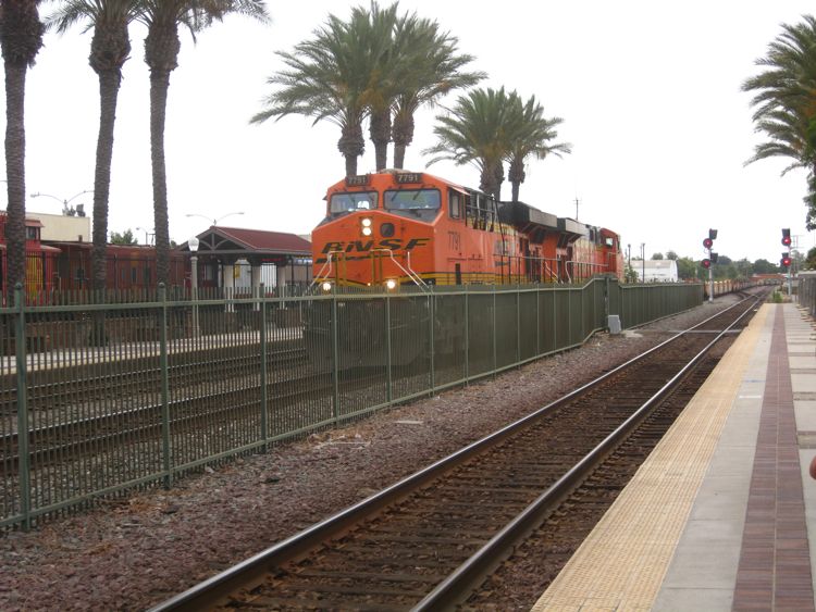 Traveling to Del Mar 2010