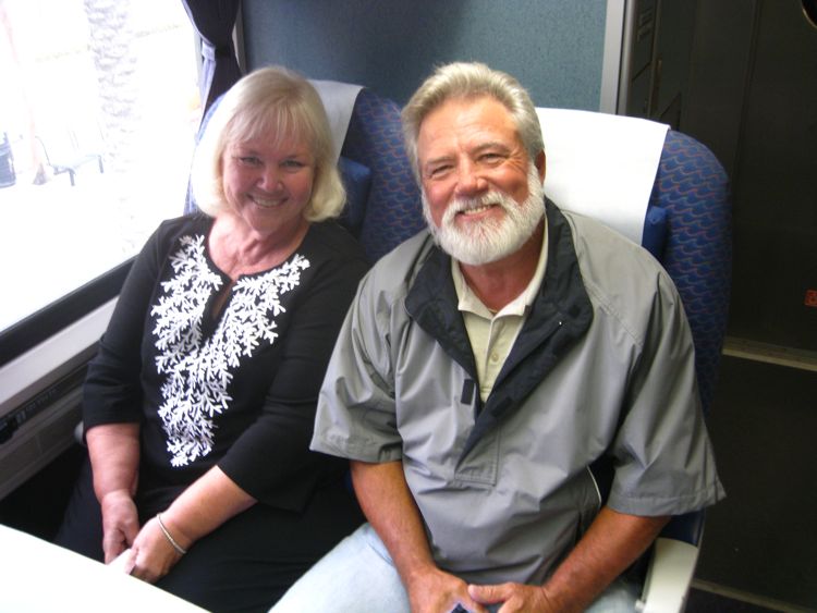 Traveling to Del Mar 2010