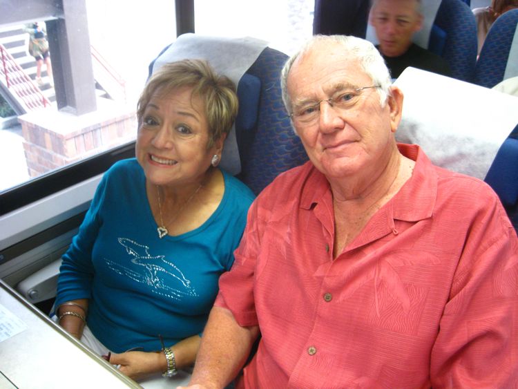 Traveling to Del Mar 2010