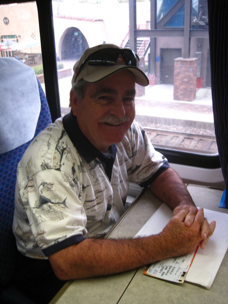Traveling to Del Mar 2010