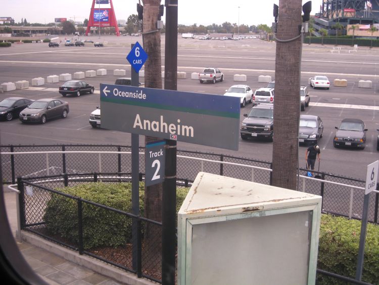 Traveling to Del Mar 2010