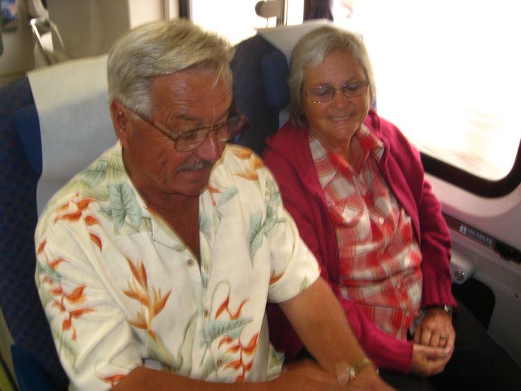 Traveling to Del Mar 2010