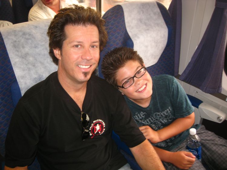 Traveling to Del Mar 2010