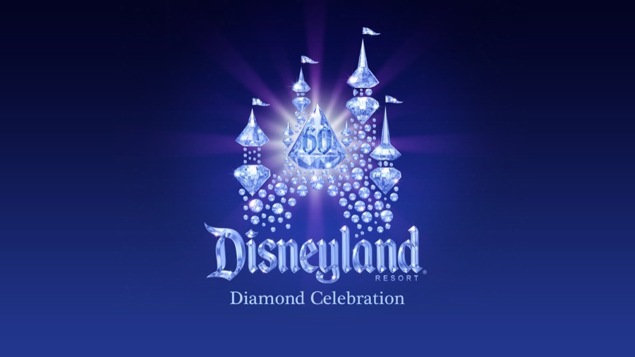 Disneyland of its 60th anniversary 7/17/2015