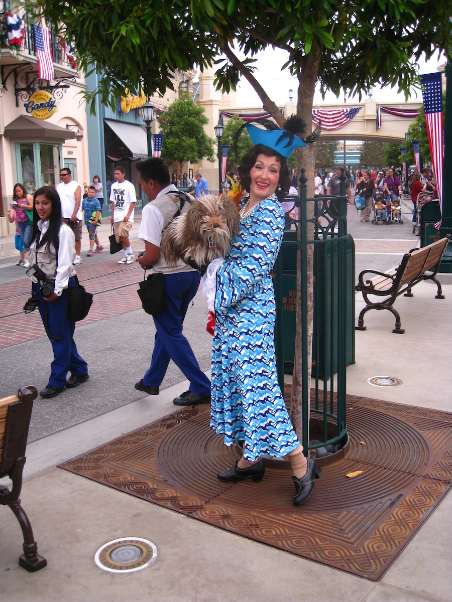 Carsland at California Adventure