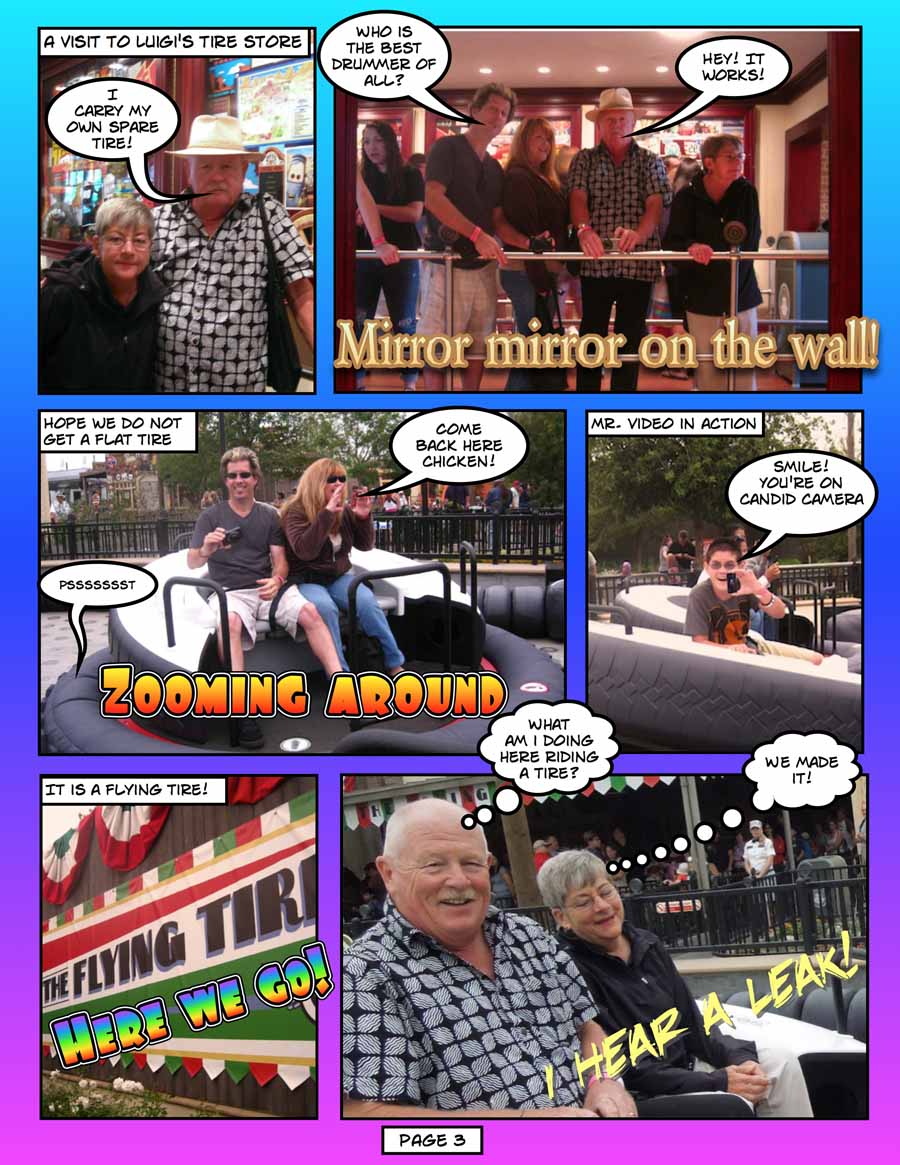 Comics of Carsland 07/09/2012