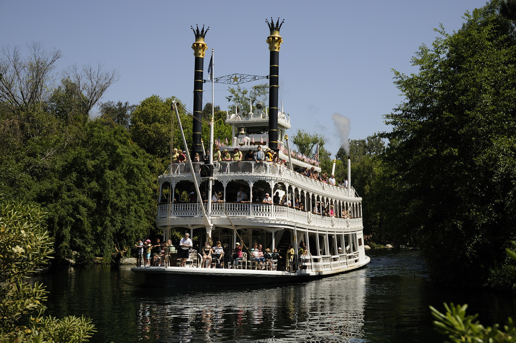 Disneyland Easter