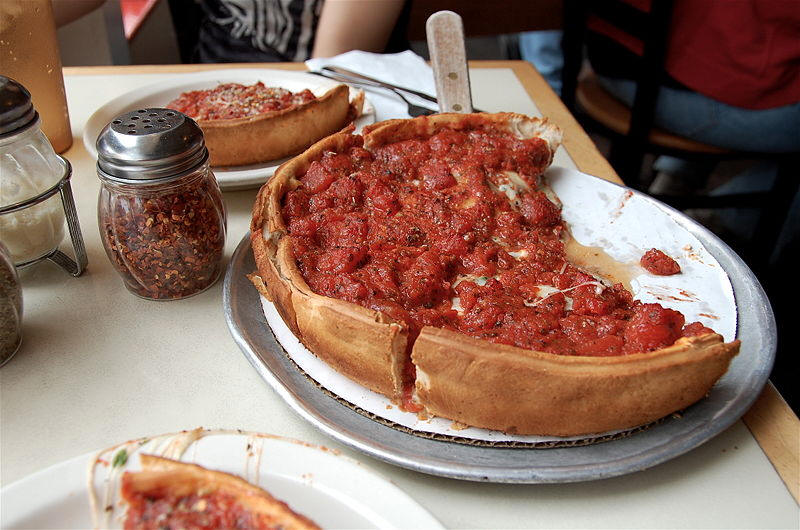 Deep Dish