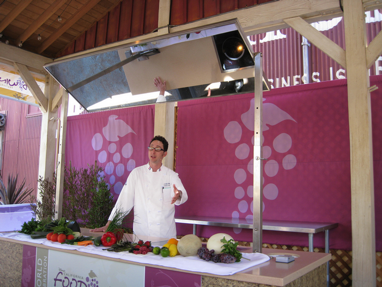 2009 Food & Wine Festival