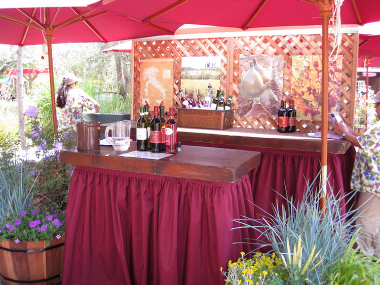 2009 Food & Wine Festival