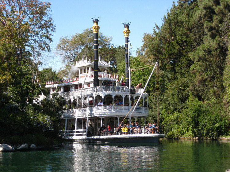 Disneyland Life Day 12 2009