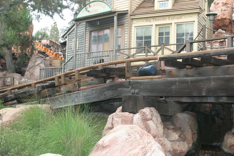 Big Thunder October 2010