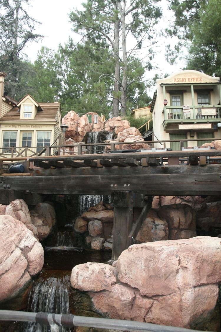 Big Thunder October 2010