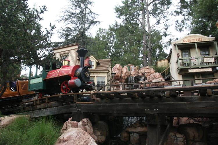 Big Thunder October 2010