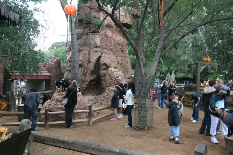 Big Thunder October 2010