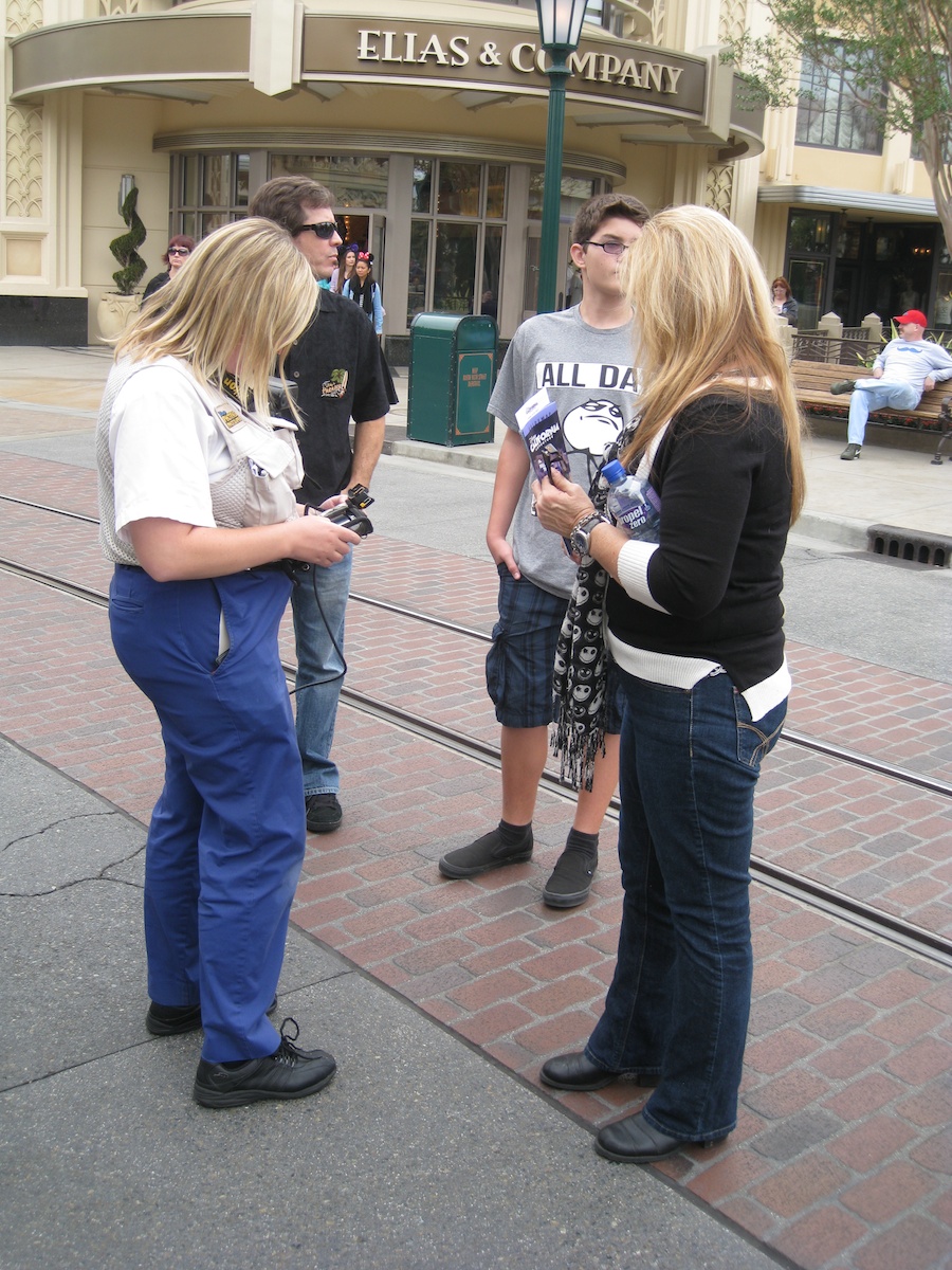 Life Day #16 10/23/2013 at Disneyland