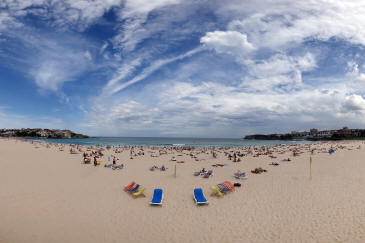 Bondi Beach