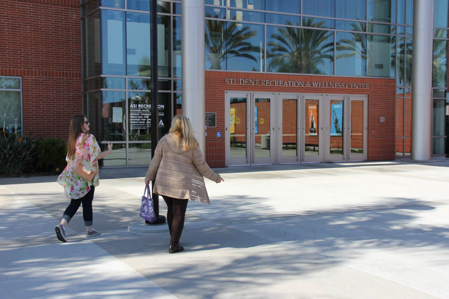 Nick tours CSULB June 2016