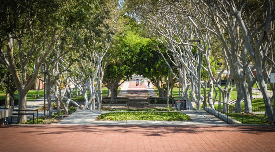 Nick tours CSULB June 2016