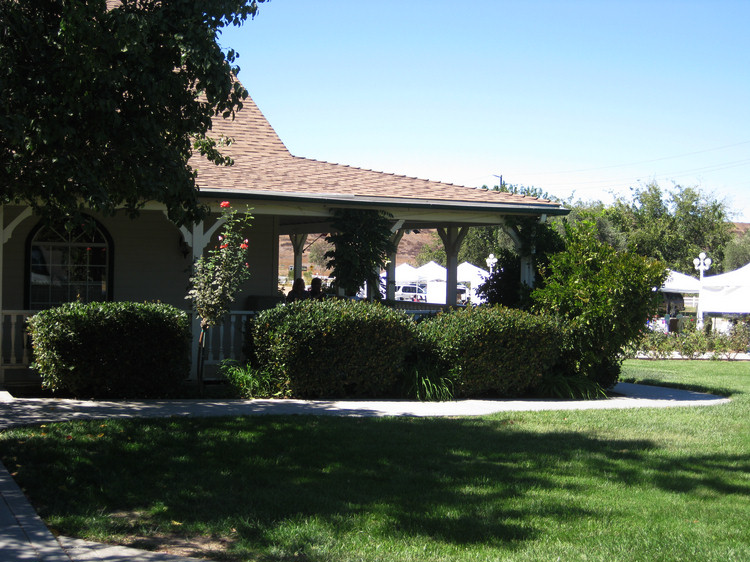 Temecula Wine Bus Tour 2009