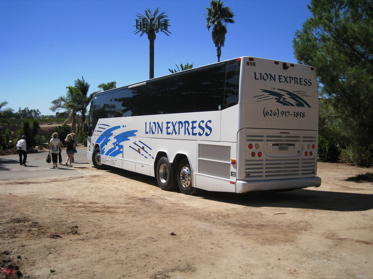 Temecula Wine Bus Tour 2009