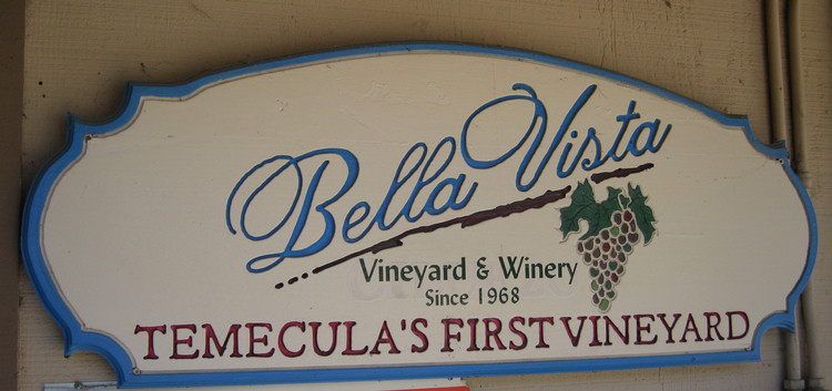 Temecula Wine Bus Tour 2009