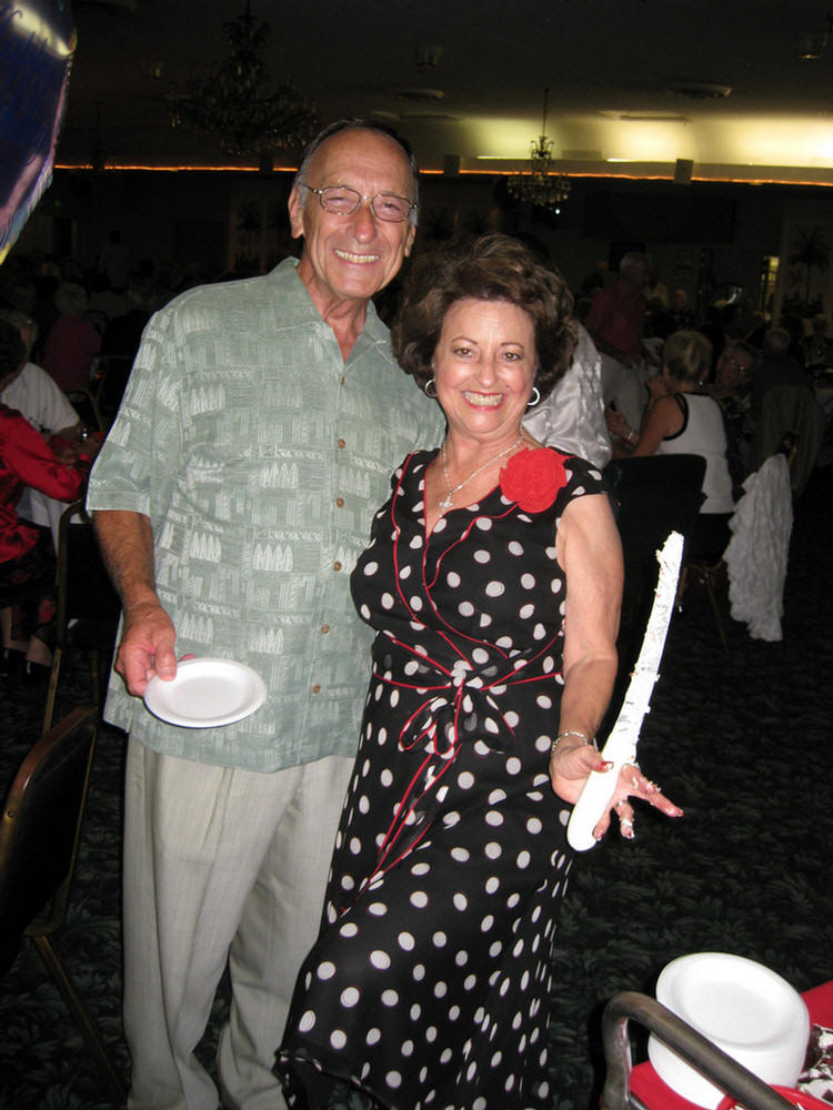 Italian Nite at The Elks Sept 2009