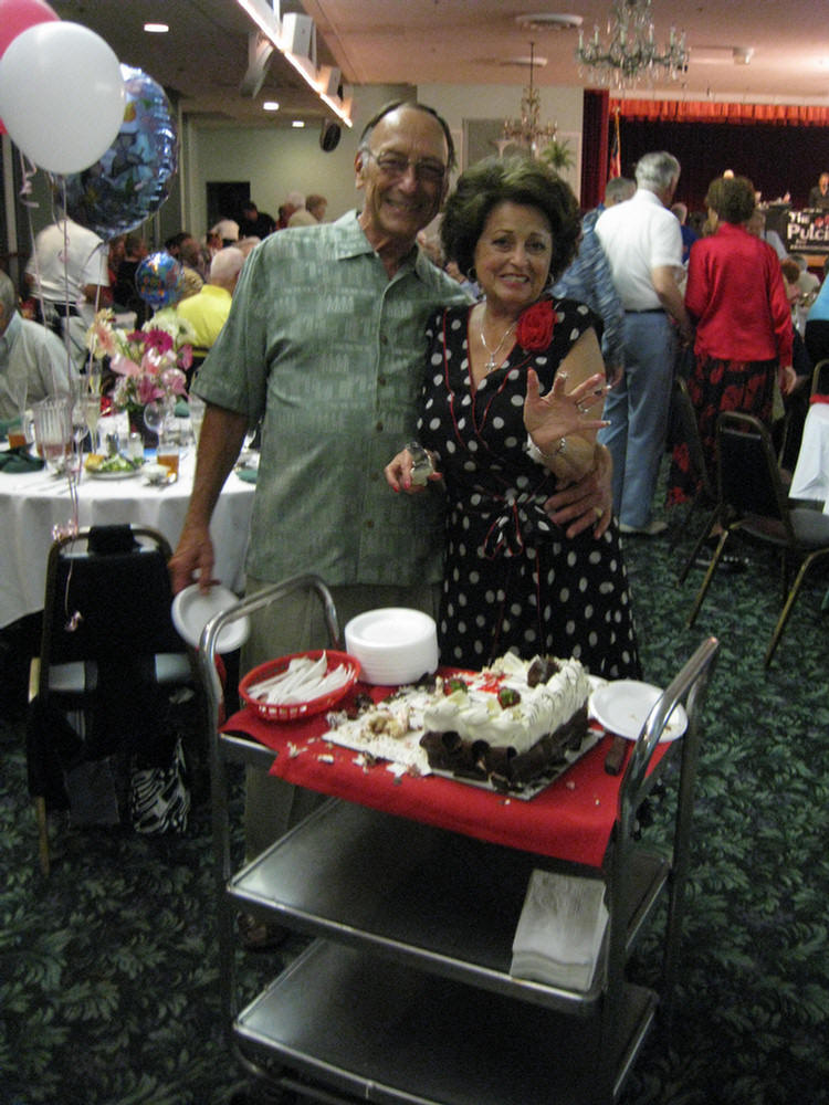 Italian Nite at The Elks Sept 2009