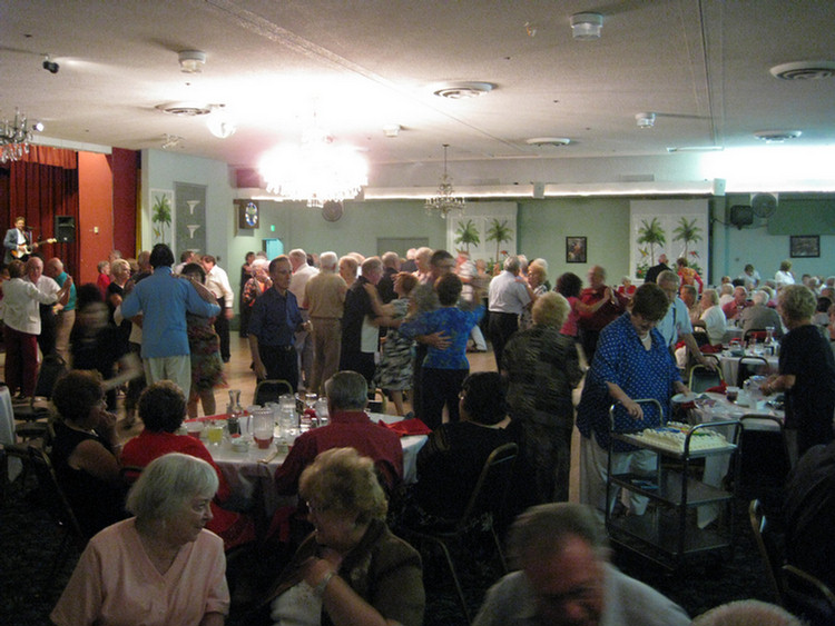 Italian Nite at The Elks Sept 2009