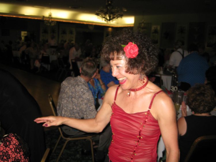 Italian Nite at The Elks Sept 2009