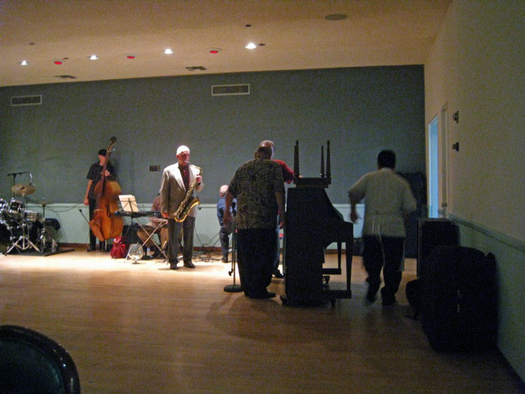 Elks Santa Ana Jam Session April 2010