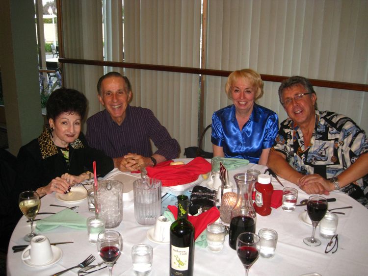 Dancing at the Elks June 2010