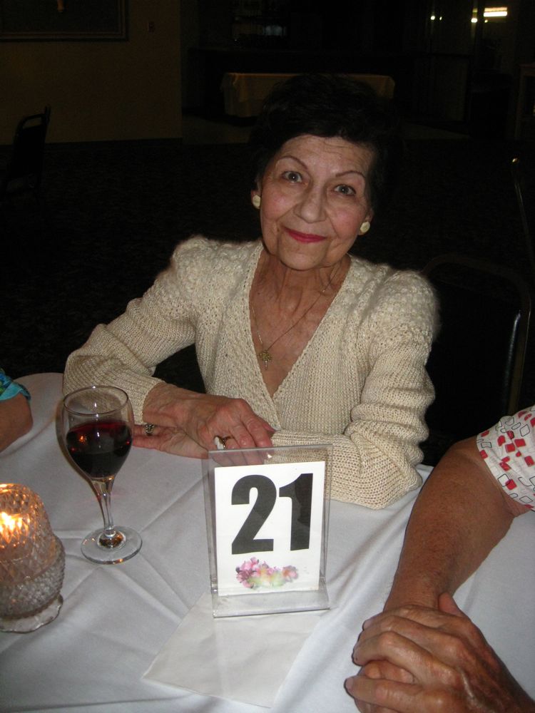 Dancing at the Elks June 2010
