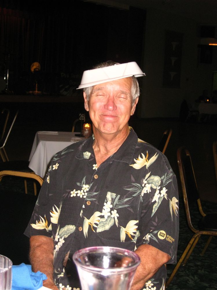 Dancing at the Elks