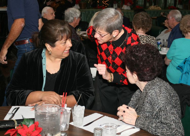 Santa Ana Elks Jam Session November 2010
