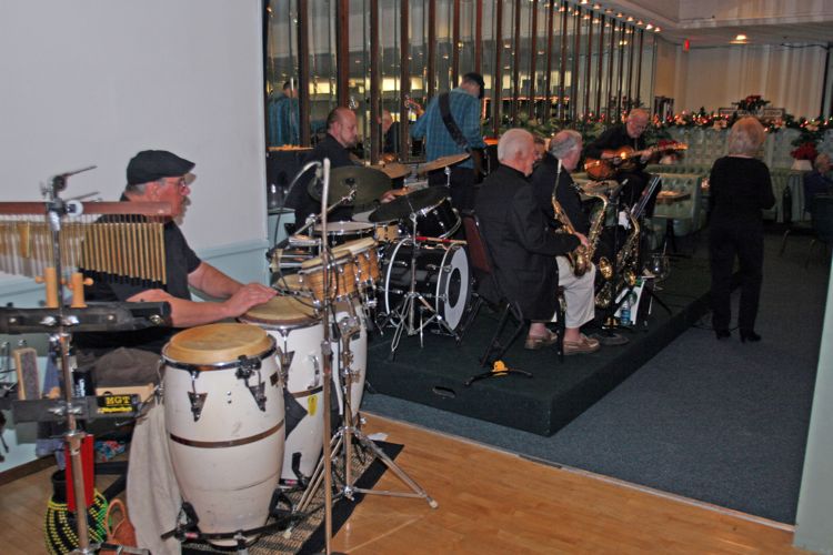 Santa Ana Elks Jam Session November 2010