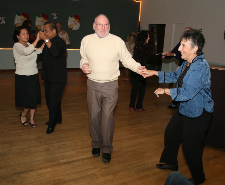 Santa Ana Elks Jam Session November 2010