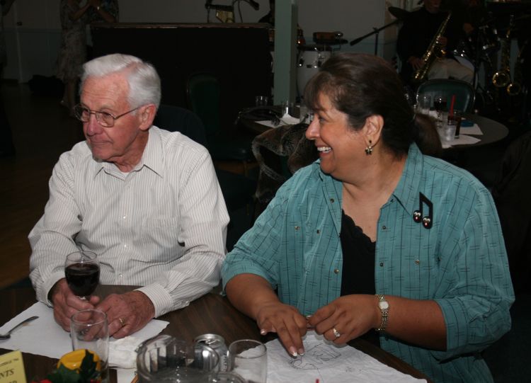 Santa Ana Elks Jam Session November 2010