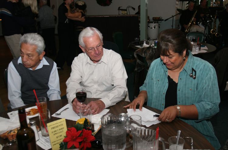 Santa Ana Elks Jam Session November 2010