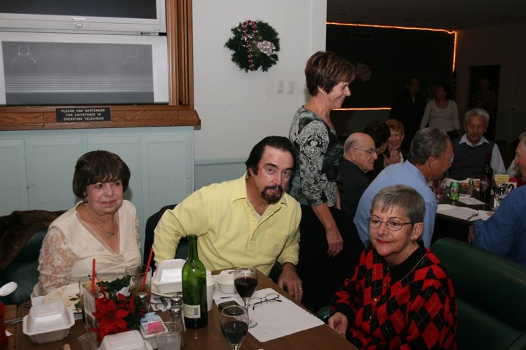 Santa Ana Elks Jam Session November 2010