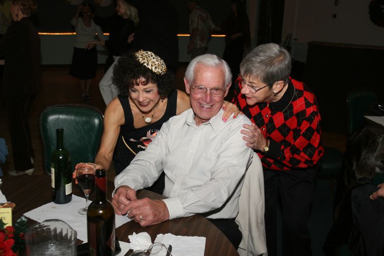 Santa Ana Elks Jam Session November 2010