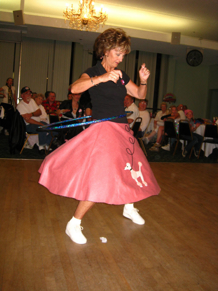 Elks Santa Ana Sock Hop 2009