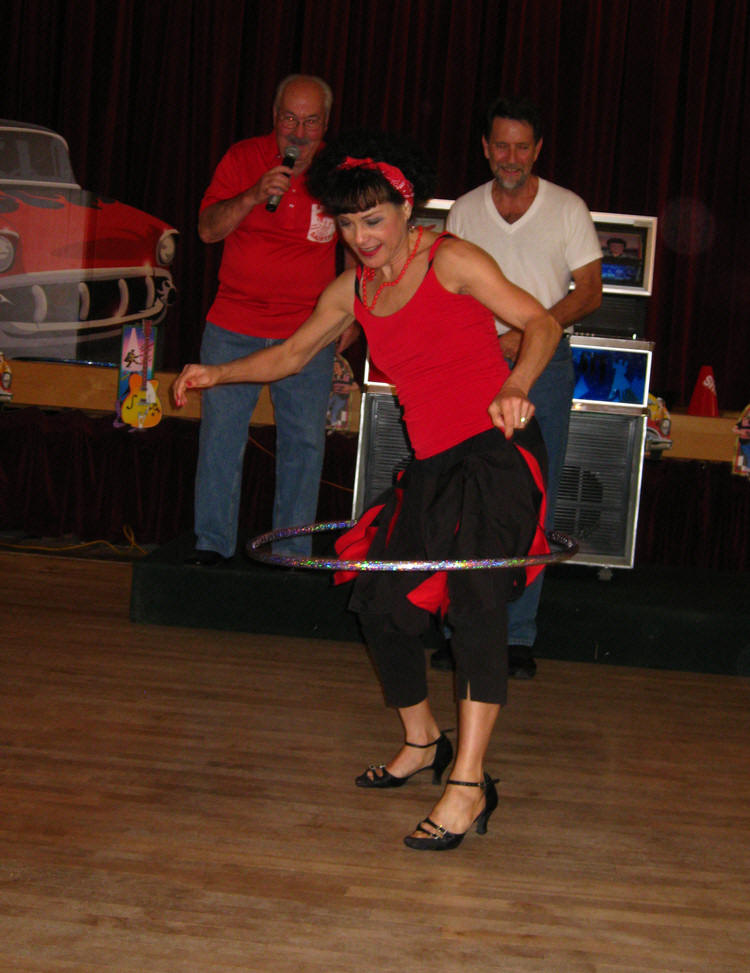 Elks Santa Ana Sock Hop 2009