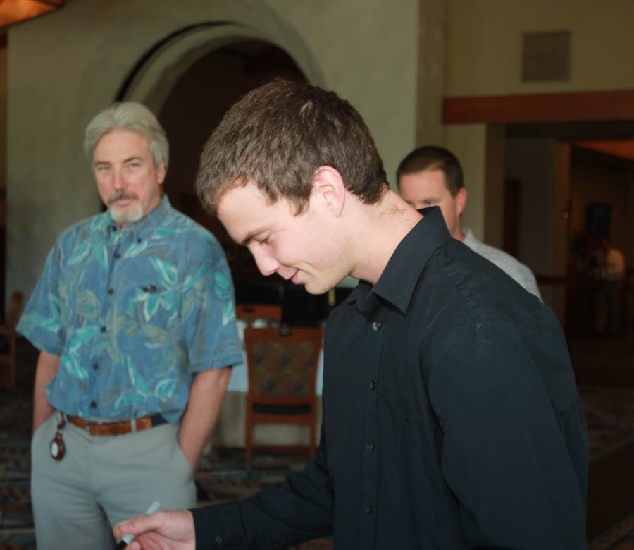 Three grandsons birthdays all at once! Zack, Nick, and Theo September 27th 2014